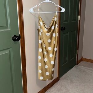 Medium Polka Dot Dress
